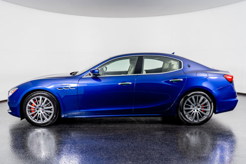 Used 2022 Maserati Ghibli Modena image 16