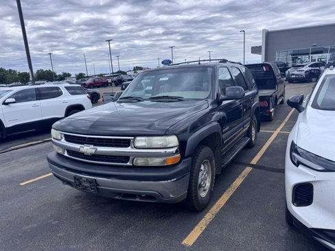Used 2002 Chevrolet Tahoe LT image 11