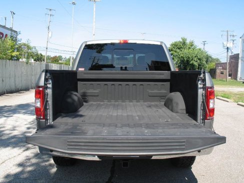 Used 2020 Ford F150 XLT w/ Equipment Group 302A Luxury image 10