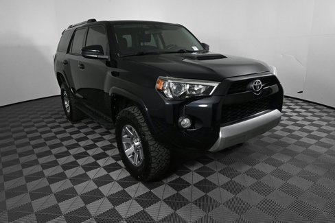 Used 2015 Toyota 4Runner Trail image 21