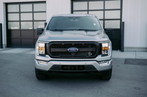 Used 2021 Ford F150 XLT w/ Equipment Group 302A High image 2