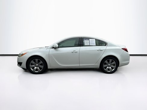 Used 2016 Buick Regal Premium w/ Driver Confidence Package #1 image 4