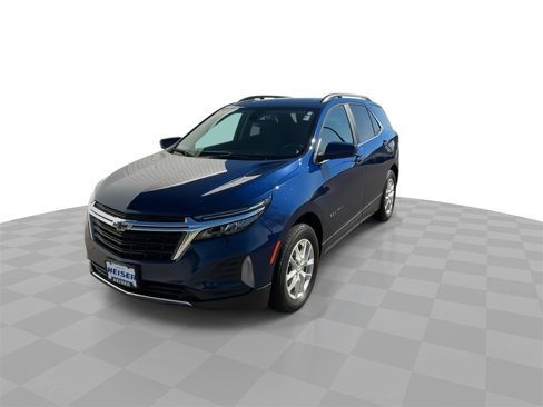 Certified 2022 Chevrolet Equinox LT image 4