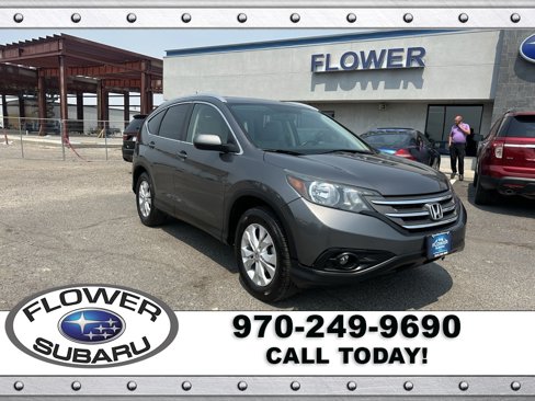 Used 2013 Honda CR-V EX-L image 1