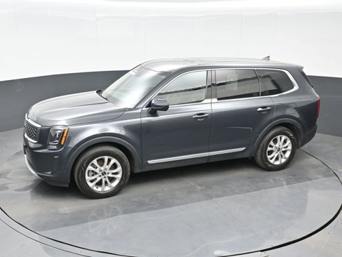 Used 2021 Kia Telluride LX image 17