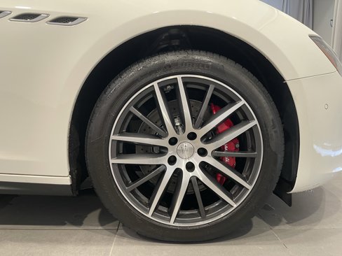Used 2020 Maserati Ghibli S Q4 image 10