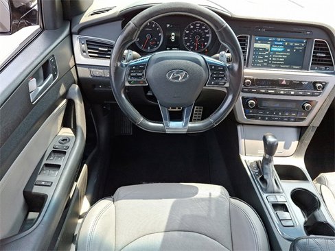 Used 2015 Hyundai Sonata Limited 2.0T image 12