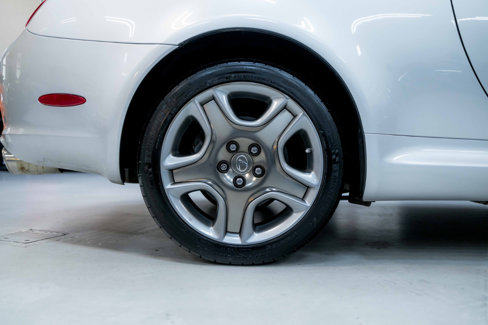 Used 2007 Lexus SC 430 Convertible image 43