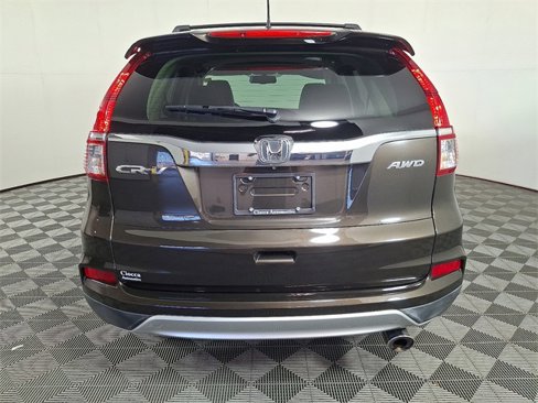 Used 2015 Honda CR-V EX-L image 9