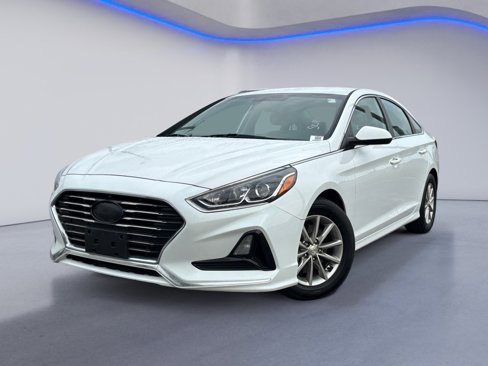 Used 2018 Hyundai Sonata ECO image 2