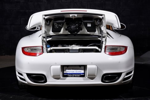 Used 2013 Porsche 911 Turbo S image 17