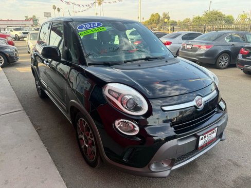 Used 2014 FIAT 500L Trekking w/ Popular Equipment Group image 6