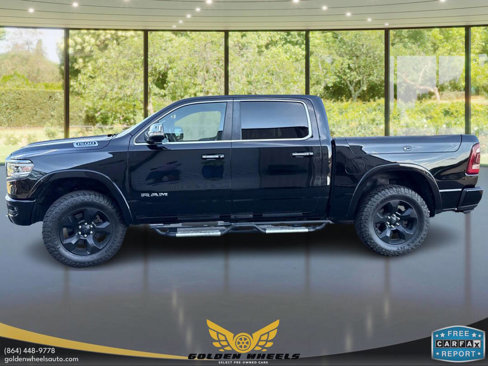 Used 2021 RAM 1500 Limited w/ Off Road Group image 8