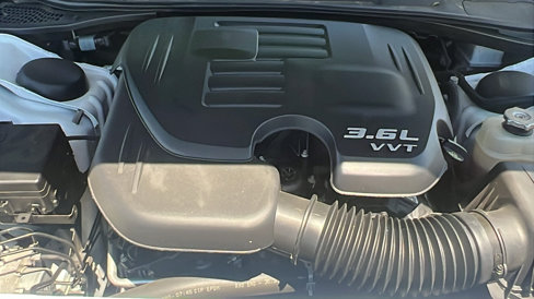 Used 2021 Dodge Challenger SXT w/ Blacktop Package image 12