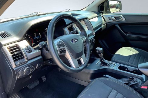 Used 2021 Ford Ranger XLT w/ Equipment Group 301A Mid image 13