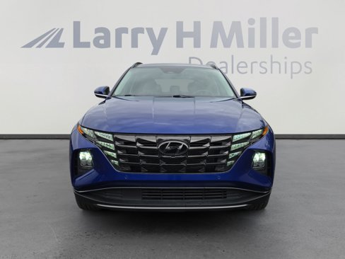 Used 2022 Hyundai Tucson Limited image 8