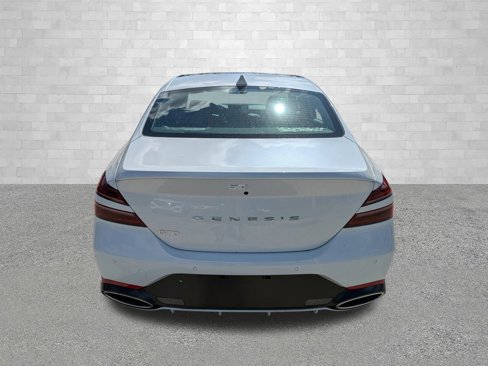 New 2026 Genesis G70 2.5T Prestige image 3