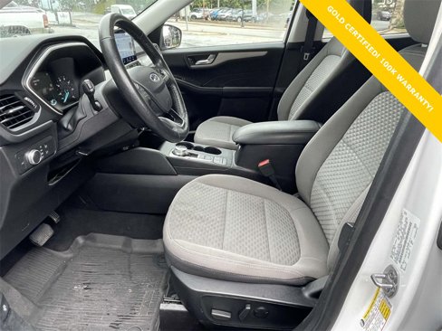 Used 2021 Ford Escape SE w/ Convenience Package image 14