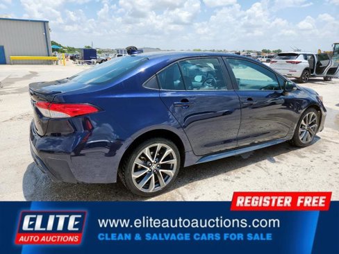 Used 2021 Toyota Corolla SE image 6