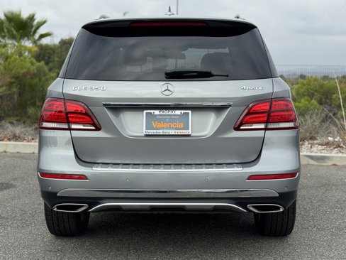 Certified 2016 Mercedes-Benz GLE 350 4MATIC image 9