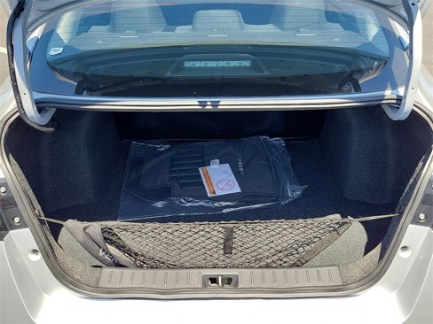 New 2025 Nissan Versa S w/ Trunk Package image 12