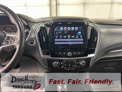 Used 2018 Chevrolet Traverse LT image 47