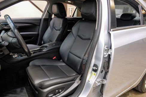 Used 2017 Cadillac ATS 2.0T Sedan image 36