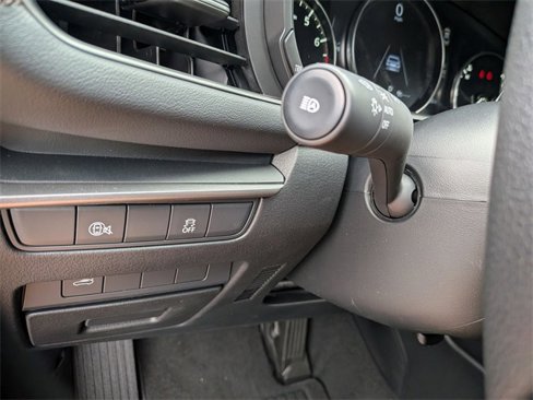 New 2025 MAZDA MAZDA3 s image 18