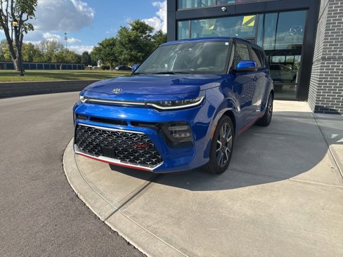 Used 2020 Kia Soul GT-Line Turbo image 3