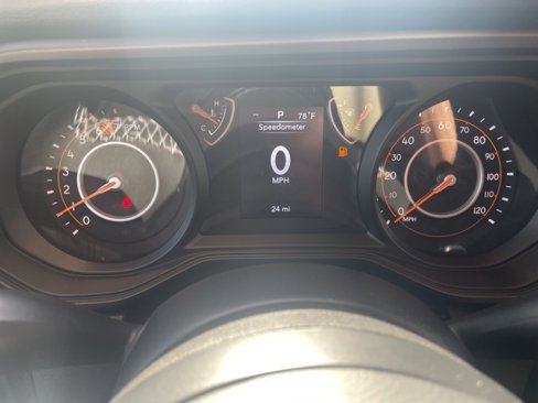 New 2025 Jeep Wrangler Sport image 20