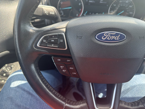Used 2020 Ford EcoSport SE image 18