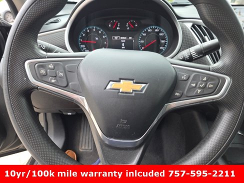 Used 2022 Chevrolet Malibu LT image 16