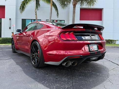 Used 2022 Ford Mustang Shelby GT500 w/ Technology Package image 8