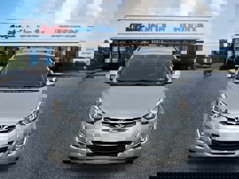 Used 2015 Hyundai Elantra SE w/ Option Group 02 image 8
