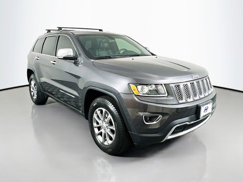 Used 2016 Jeep Grand Cherokee Limited image 3