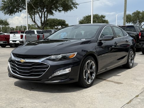 Used 2023 Chevrolet Malibu LT image 9