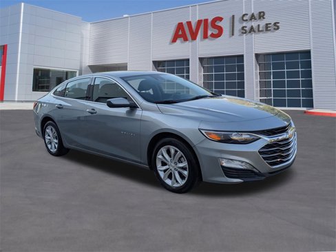 Used 2024 Chevrolet Malibu LT image 3