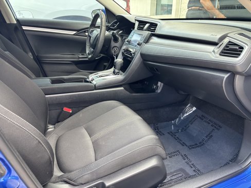 Used 2016 Honda Civic LX image 32