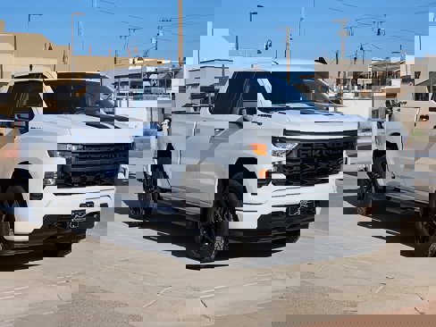 New 2026 Chevrolet Silverado 1500 Custom w/ Rally Edition image 6