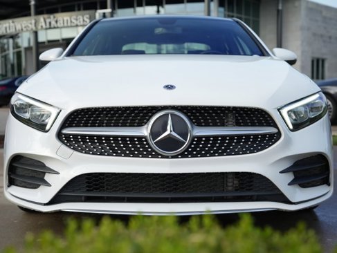 Certified 2022 Mercedes-Benz A 220 4MATIC image 11