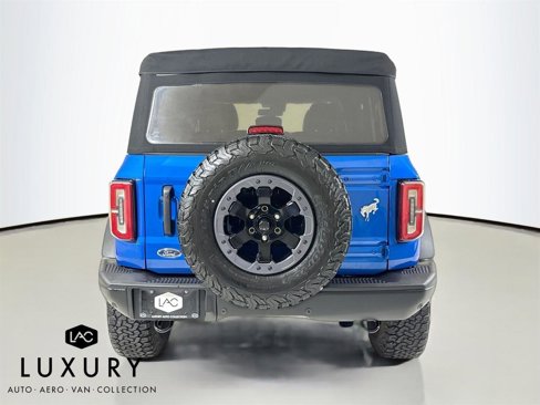 Used 2022 Ford Bronco Badlands image 5