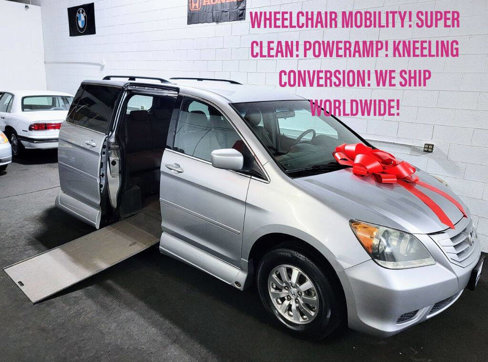 Used 2010 Honda Odyssey EX image 1