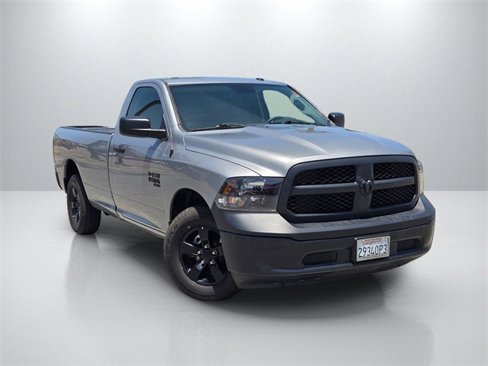 Used 2022 RAM 1500 Tradesman w/ Popular Equipment Group image 1