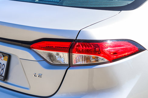 Used 2024 Toyota Corolla LE image 10