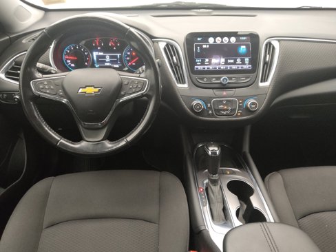 Used 2018 Chevrolet Malibu LT w/ Driver Confidence Package image 22