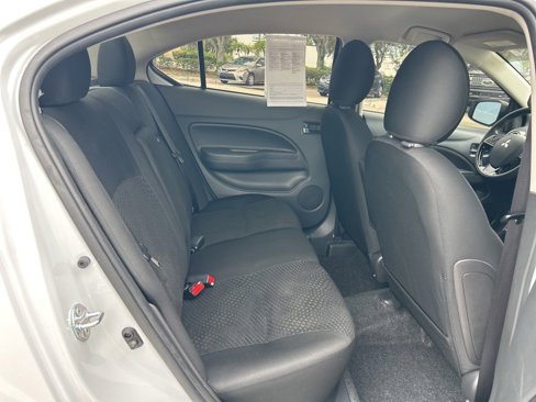 Used 2024 Mitsubishi Mirage G4 SE image 34
