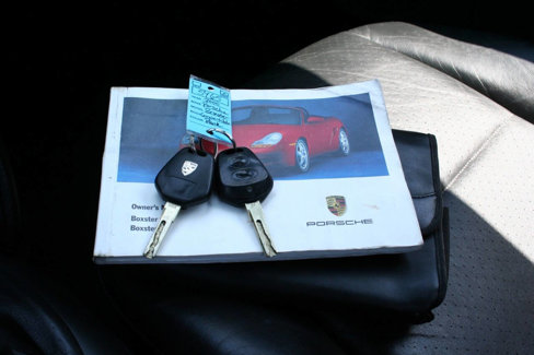 Used 2000 Porsche Boxster image 31