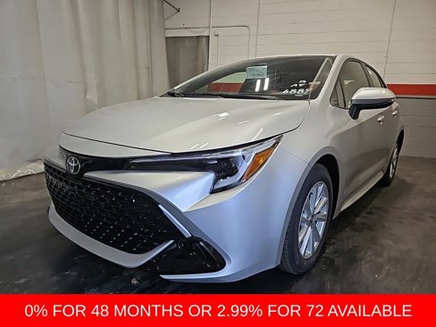 New 2025 Toyota Corolla SE image 3