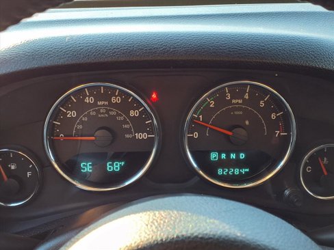 Used 2017 Jeep Wrangler Unlimited Sport w/ Quick Order Package 24S image 16
