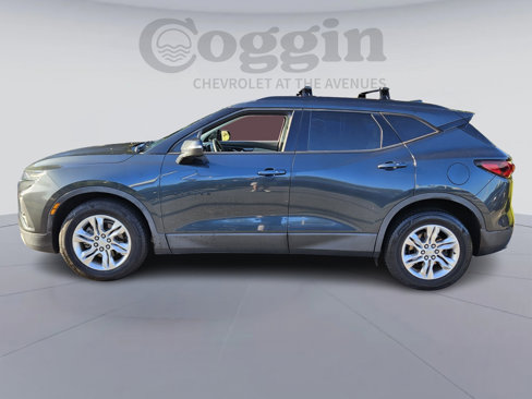 Used 2019 Chevrolet Blazer LT image 3